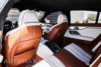 2025 BMW 8 Series ALPINA B8 Gran Coupe ALPINA B8 xDrive Sedan - miniatura 46