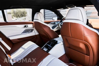 2025 BMW 8 Series ALPINA B8 Gran Coupe ALPINA B8 xDrive Sedan - miniatura 47