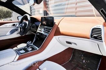 2025 BMW 8 Series ALPINA B8 Gran Coupe ALPINA B8 xDrive Sedan - miniatura 48