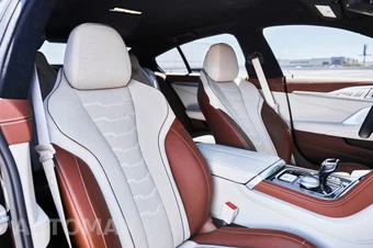 2025 BMW 8 Series ALPINA B8 Gran Coupe ALPINA B8 xDrive Sedan - miniatura 49