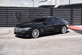 2025 BMW 8 Series ALPINA B8 Gran Coupe ALPINA B8 xDrive Sedan - miniatura 5
