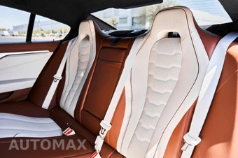 2025 BMW 8 Series ALPINA B8 Gran Coupe ALPINA B8 xDrive Sedan - miniatura 51