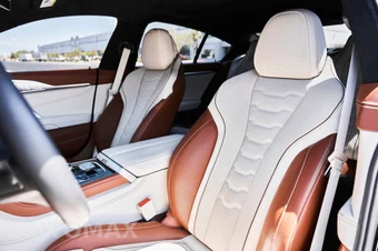 2025 BMW 8 Series ALPINA B8 Gran Coupe ALPINA B8 xDrive Sedan - miniatura 52
