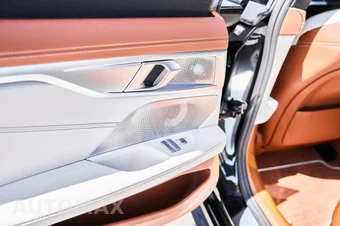 2025 BMW 8 Series ALPINA B8 Gran Coupe ALPINA B8 xDrive Sedan - miniatura 56