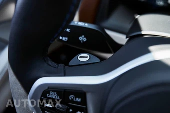 2025 BMW 8 Series ALPINA B8 Gran Coupe ALPINA B8 xDrive Sedan - miniatura 64