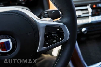 2025 BMW 8 Series ALPINA B8 Gran Coupe ALPINA B8 xDrive Sedan - miniatura 66