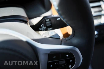 2025 BMW 8 Series ALPINA B8 Gran Coupe ALPINA B8 xDrive Sedan - miniatura 67