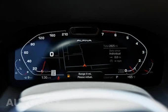 2025 BMW 8 Series ALPINA B8 Gran Coupe ALPINA B8 xDrive Sedan - miniatura 70