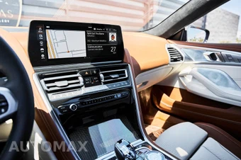 2025 BMW 8 Series ALPINA B8 Gran Coupe ALPINA B8 xDrive Sedan - miniatura 71