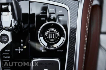 2025 BMW 8 Series ALPINA B8 Gran Coupe ALPINA B8 xDrive Sedan - miniatura 75