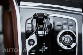 2025 BMW 8 Series ALPINA B8 Gran Coupe ALPINA B8 xDrive Sedan - miniatura 76