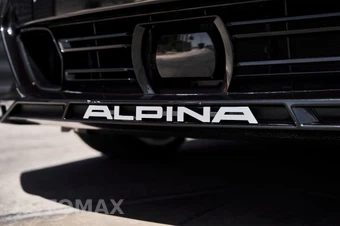 2025 BMW 8 Series ALPINA B8 Gran Coupe ALPINA B8 xDrive Sedan - miniatura 8