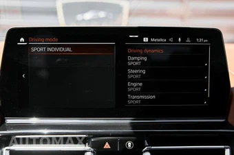 2025 BMW 8 Series ALPINA B8 Gran Coupe ALPINA B8 xDrive Sedan - miniatura 83