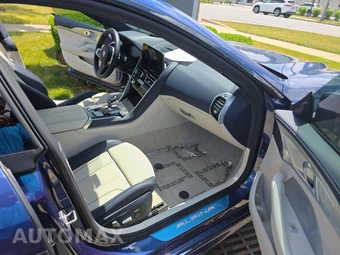2025 BMW 8 Series ALPINA B8 Gran Coupe ALPINA B8 xDrive Sedan - miniatura 18