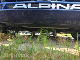 2025 BMW 8 Series ALPINA B8 Gran Coupe ALPINA B8 xDrive Sedan - miniatura 20