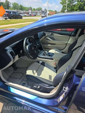 2025 BMW 8 Series ALPINA B8 Gran Coupe ALPINA B8 xDrive Sedan - miniatura 6