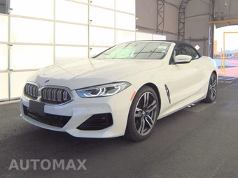 2025 BMW 8 Series Convertible 840i