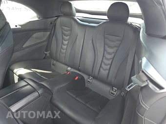 2025 BMW 8 Series Convertible 840i - miniatura 13