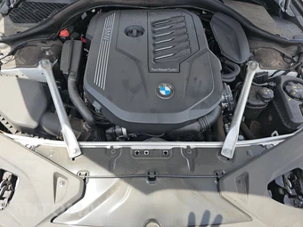 2025 BMW 8 Series Convertible 840i - miniatura 15