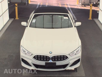 2025 BMW 8 Series Convertible 840i - miniatura 2