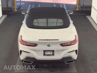 2025 BMW 8 Series Convertible 840i - miniatura 5
