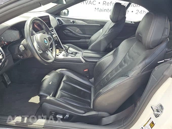 2025 BMW 8 Series Convertible 840i - miniatura 7