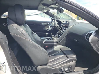 2025 BMW 8 Series Convertible 840i - miniatura 8