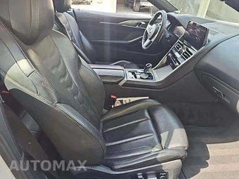 2025 BMW 8 Series Convertible 840i xDrive – miniatura 18