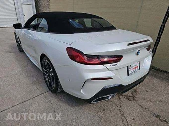 2025 BMW 8 Series Convertible 840i xDrive – miniatura 2
