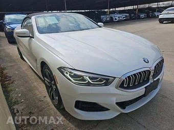 2025 BMW 8 Series Convertible 840i xDrive – miniatura 4