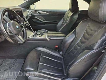 2025 BMW 8 Series Convertible 840i xDrive – miniatura 6