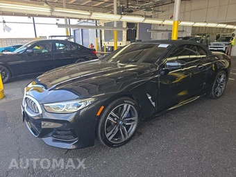 2025 BMW 8 Series Convertible 840i xDrive