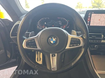 2025 BMW 8 Series Convertible 840i xDrive - miniatura 10