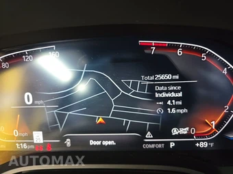 2025 BMW 8 Series Convertible 840i xDrive - miniatura 12