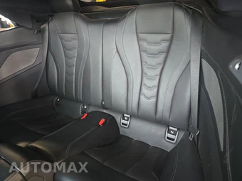 2025 BMW 8 Series Convertible 840i xDrive - miniatura 13