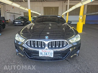 2025 BMW 8 Series Convertible 840i xDrive - miniatura 2
