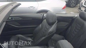 2025 BMW 8 Series Convertible 840i xDrive - miniatura 21