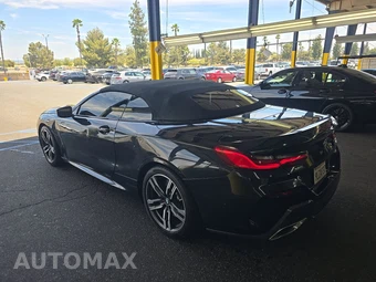2025 BMW 8 Series Convertible 840i xDrive - miniatura 6