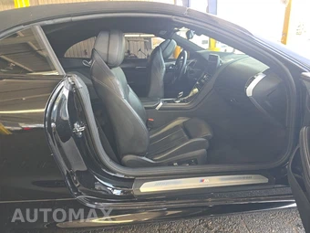 2025 BMW 8 Series Convertible 840i xDrive - miniatura 8