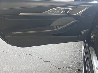 2025 BMW 8 Series Convertible 840i xDrive - miniatura 9