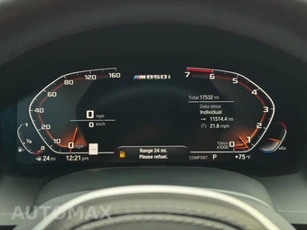 2025 BMW 8 Series Convertible M850i xDrive - miniatura 18