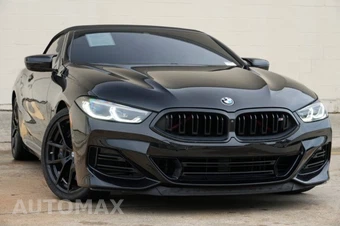2025 BMW 8 Series Convertible M850i xDrive - miniatura 2