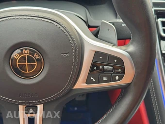 2025 BMW 8 Series Convertible M850i xDrive - miniatura 21