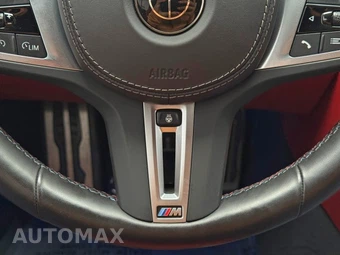 2025 BMW 8 Series Convertible M850i xDrive - miniatura 22