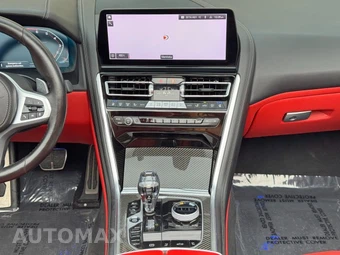 2025 BMW 8 Series Convertible M850i xDrive - miniatura 23