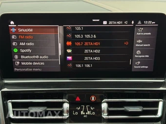 2025 BMW 8 Series Convertible M850i xDrive - miniatura 25