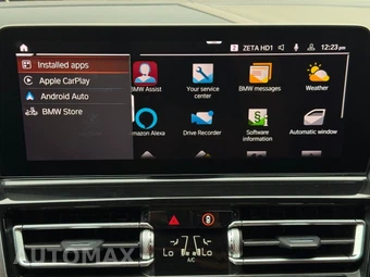 2025 BMW 8 Series Convertible M850i xDrive - miniatura 26