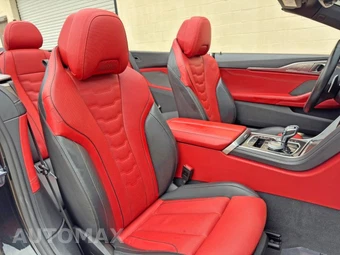 2025 BMW 8 Series Convertible M850i xDrive - miniatura 36