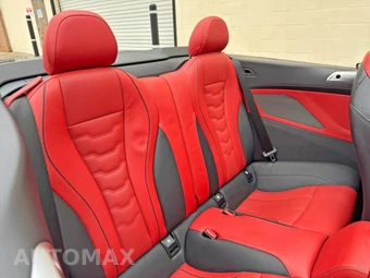 2025 BMW 8 Series Convertible M850i xDrive - miniatura 37