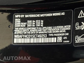 2025 BMW 8 Series Convertible M850i xDrive - miniatura 40